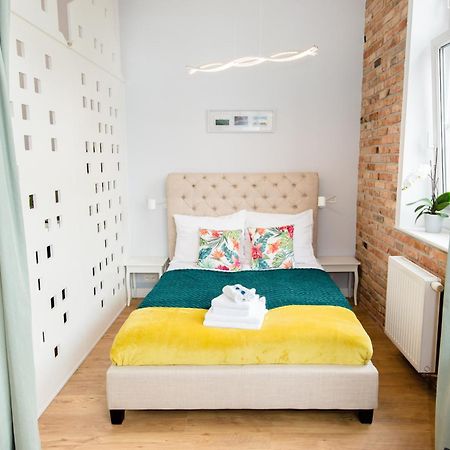 Bliss Apartments Poznan Luaran gambar