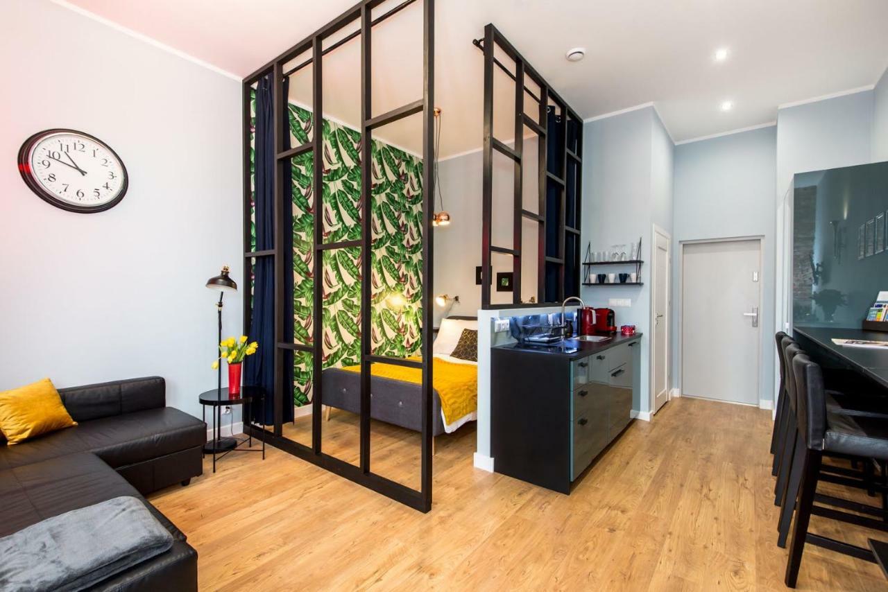 Bliss Apartments Poznan Luaran gambar