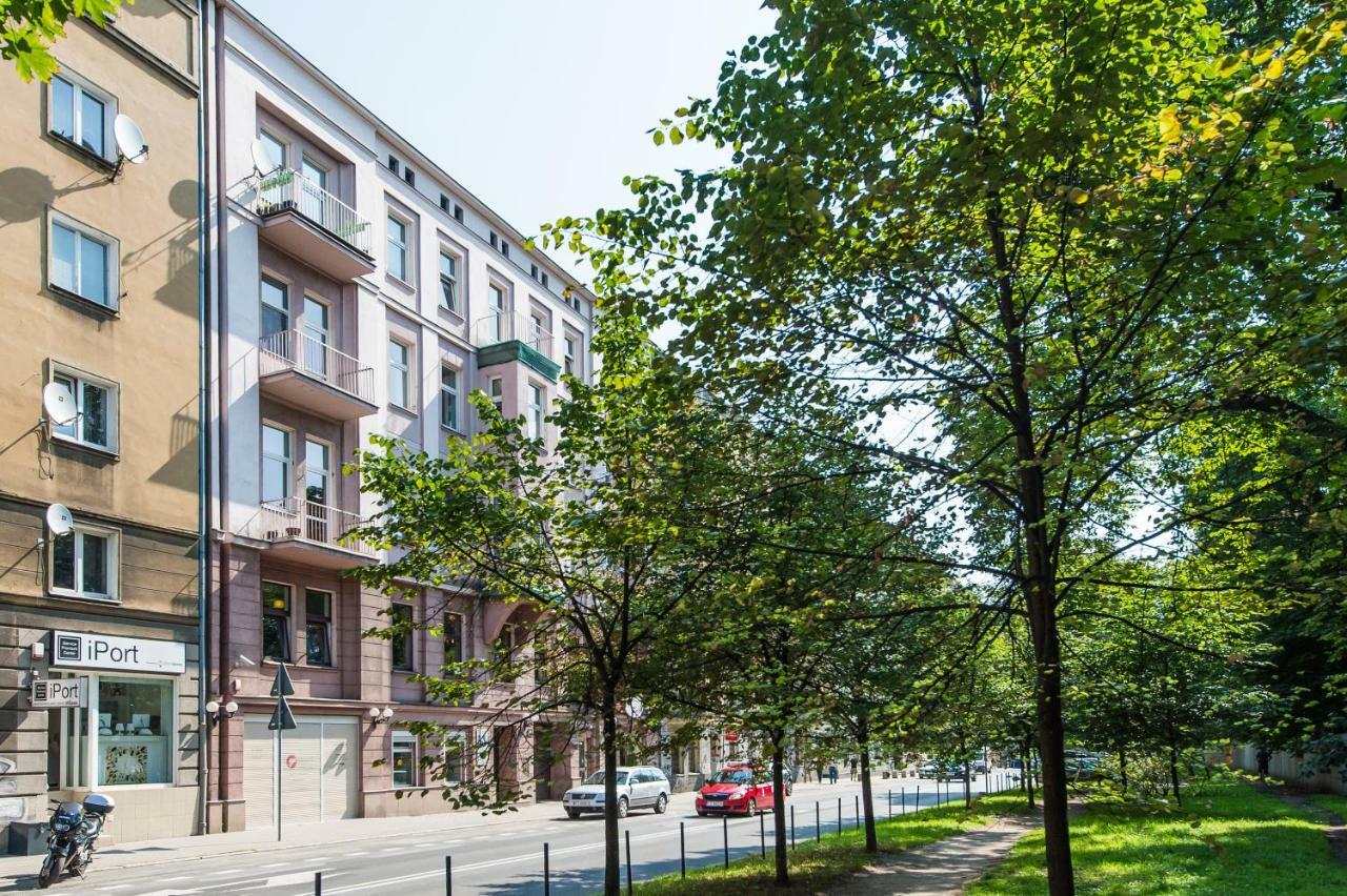 Bliss Apartments Poznan Luaran gambar
