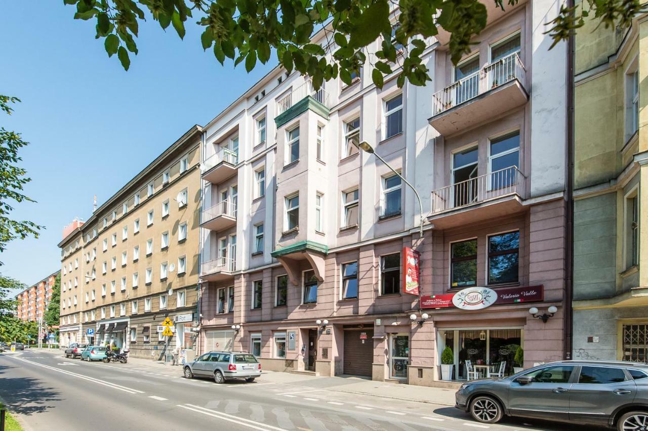 Bliss Apartments Poznan Luaran gambar