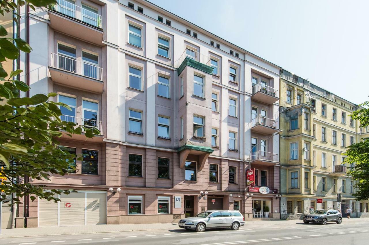 Bliss Apartments Poznan Luaran gambar