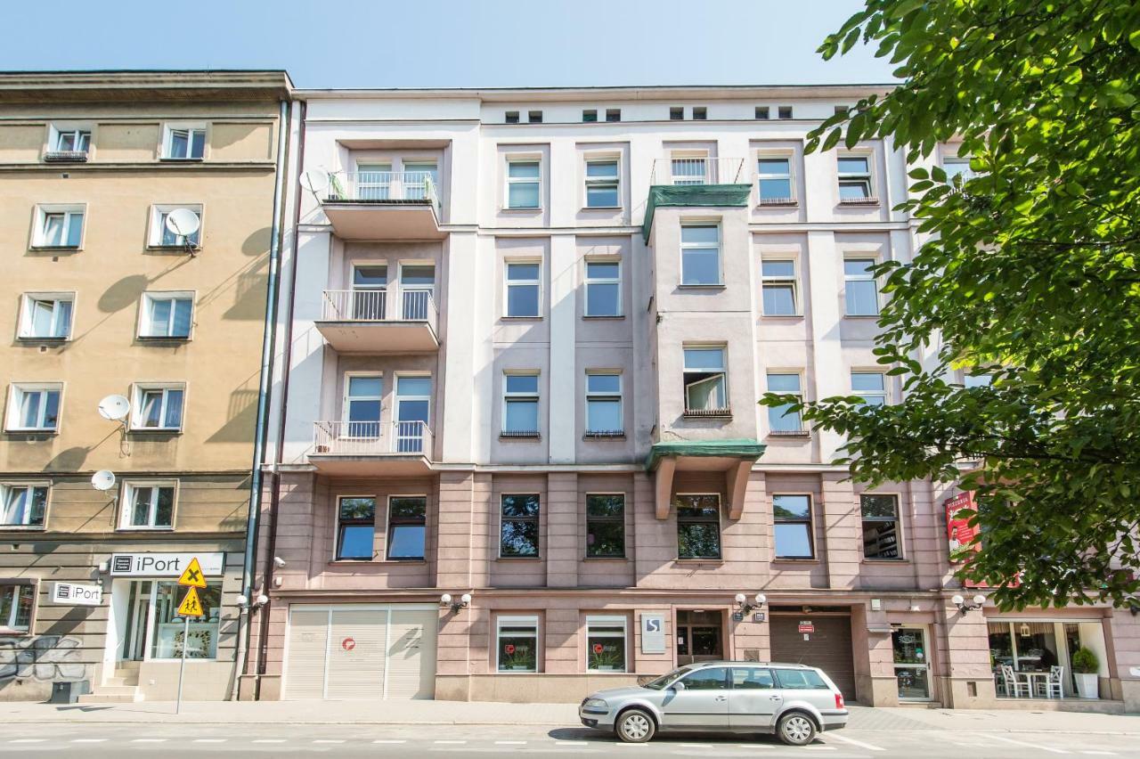 Bliss Apartments Poznan Luaran gambar