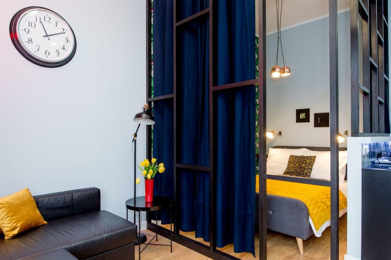 Bliss Apartments Poznan Luaran gambar