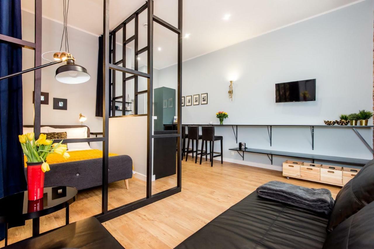 Bliss Apartments Poznan Luaran gambar