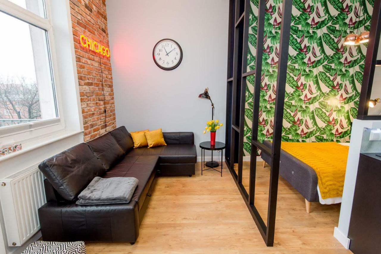 Bliss Apartments Poznan Luaran gambar