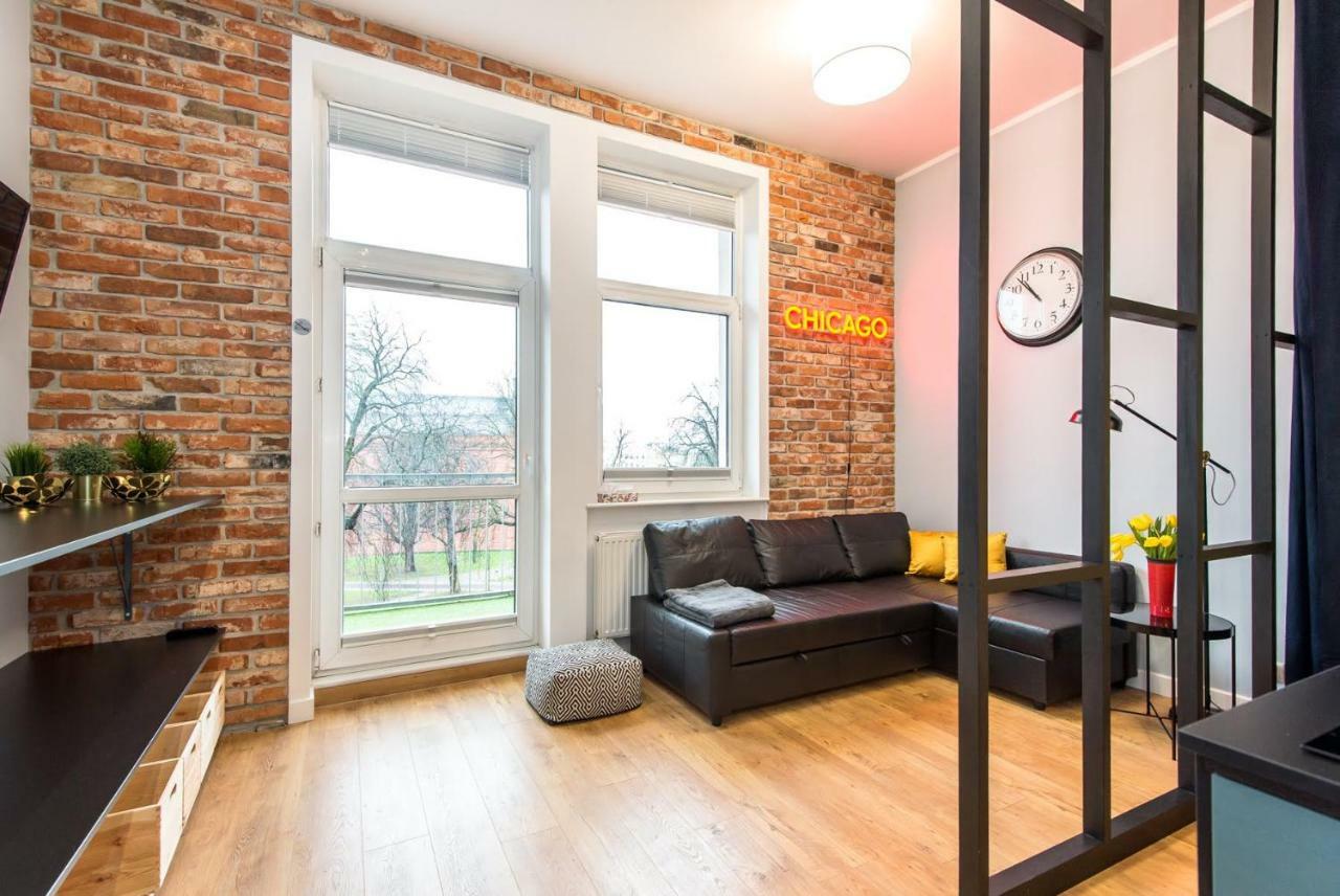 Bliss Apartments Poznan Luaran gambar