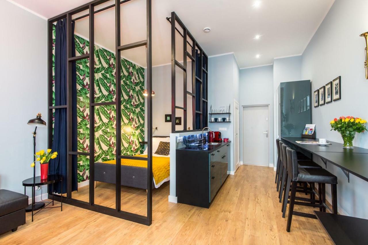 Bliss Apartments Poznan Luaran gambar