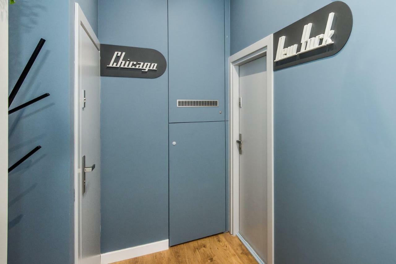 Bliss Apartments Poznan Luaran gambar