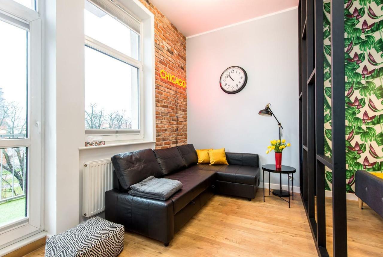 Bliss Apartments Poznan Luaran gambar