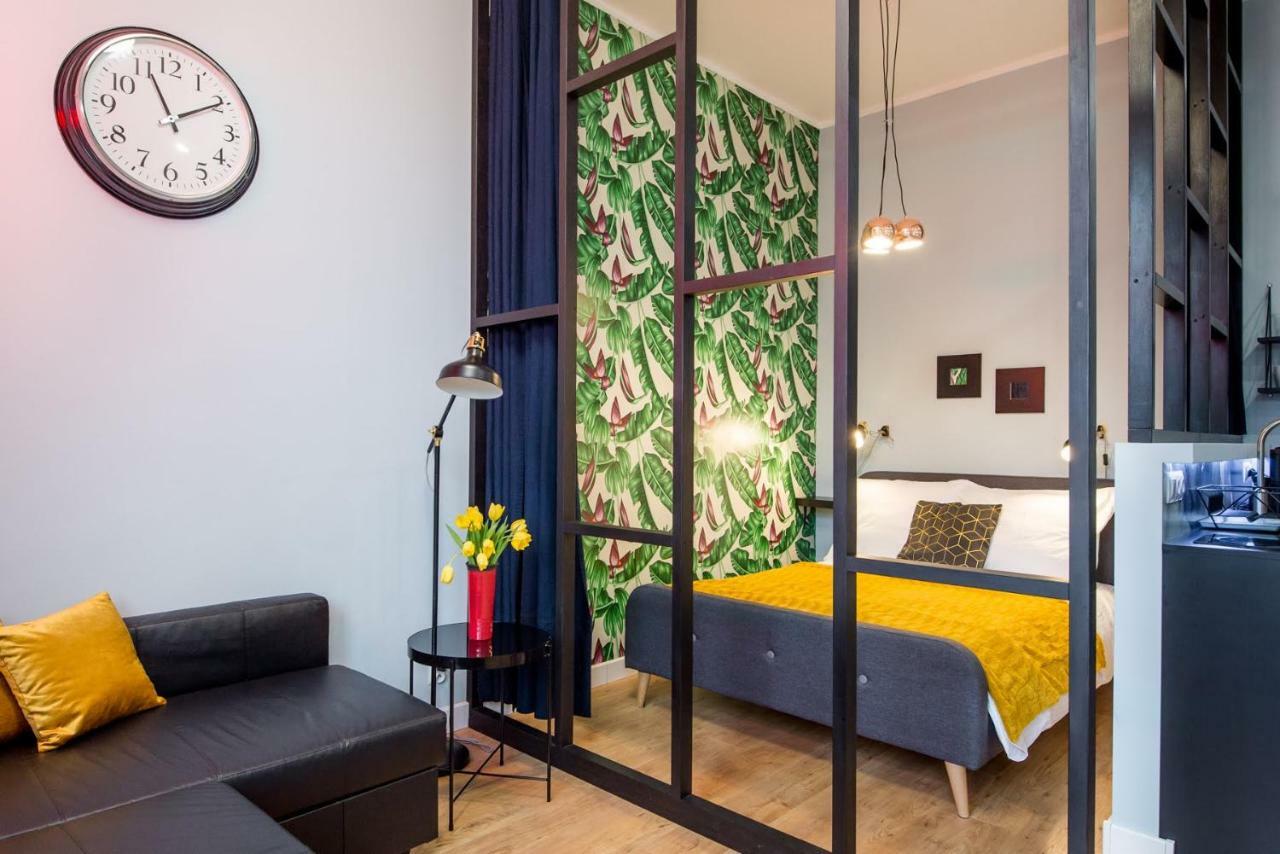 Bliss Apartments Poznan Luaran gambar