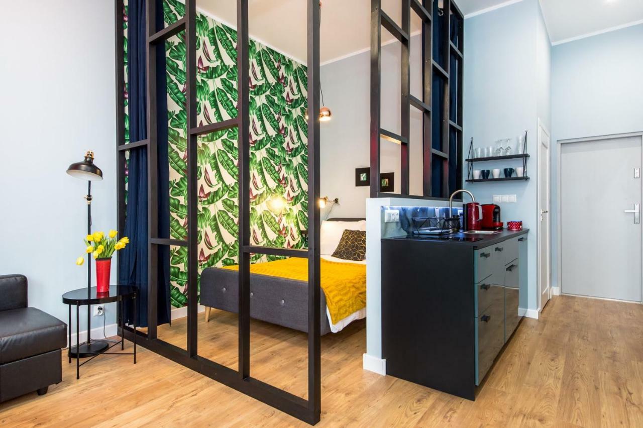 Bliss Apartments Poznan Luaran gambar