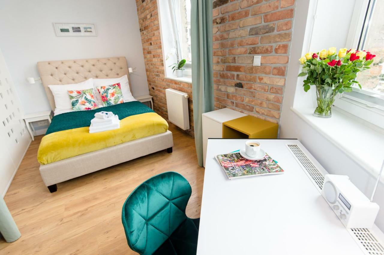 Bliss Apartments Poznan Luaran gambar