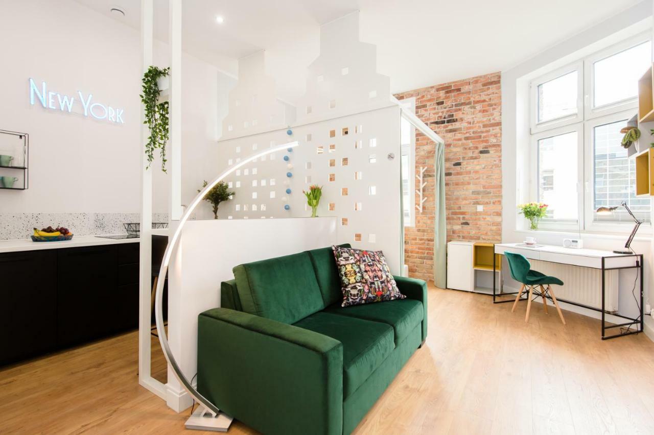 Bliss Apartments Poznan Luaran gambar
