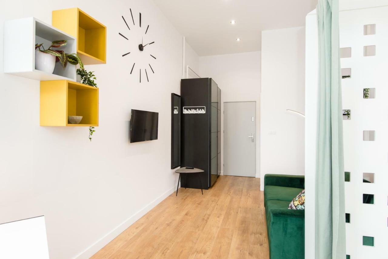 Bliss Apartments Poznan Luaran gambar