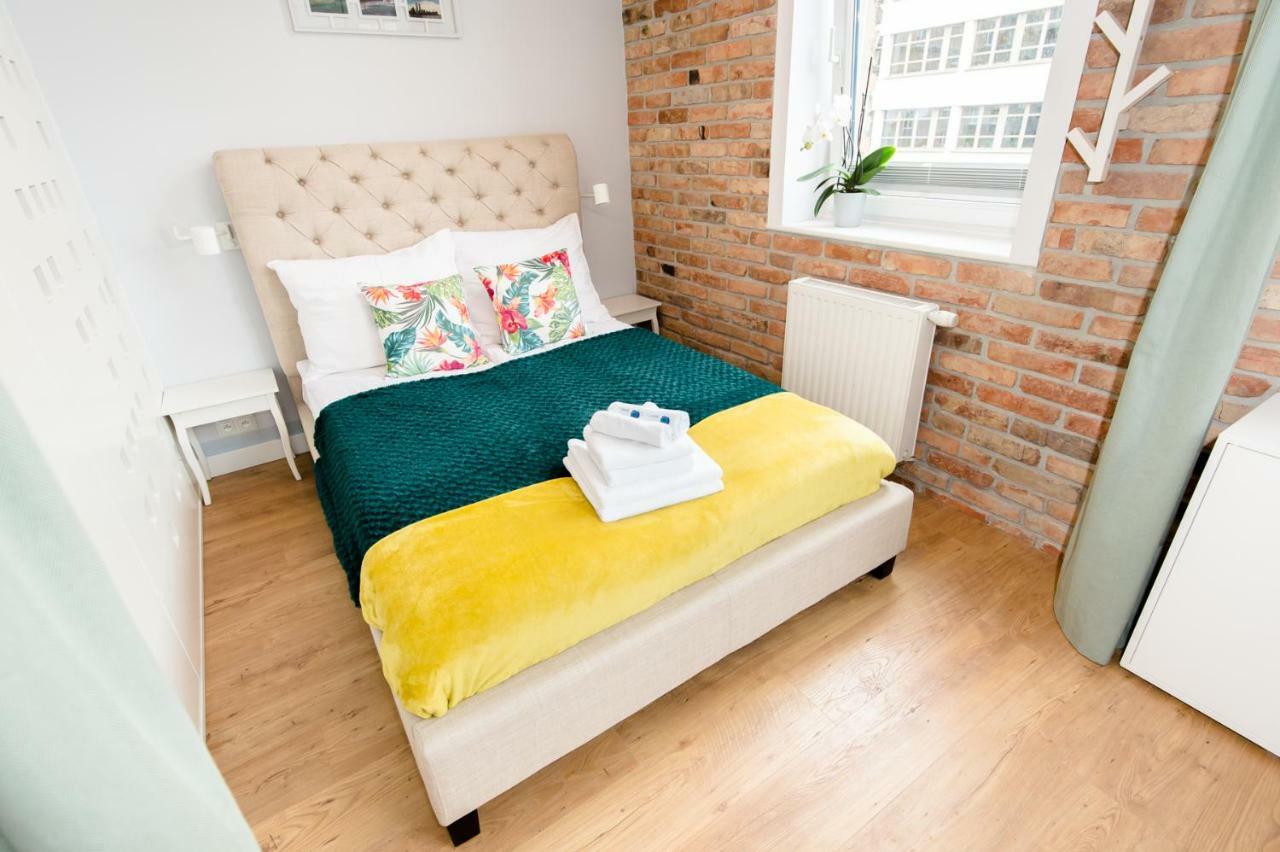 Bliss Apartments Poznan Luaran gambar