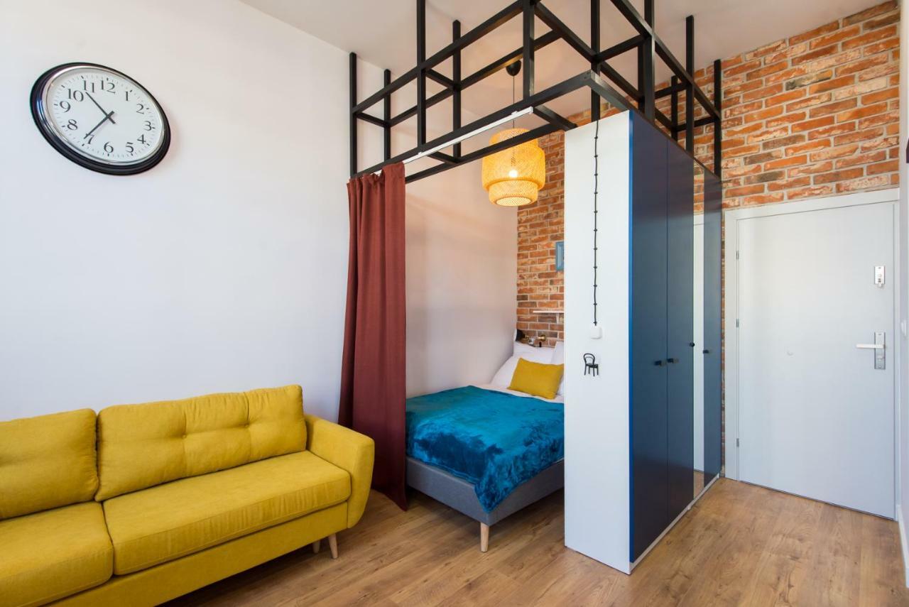 Bliss Apartments Poznan Luaran gambar
