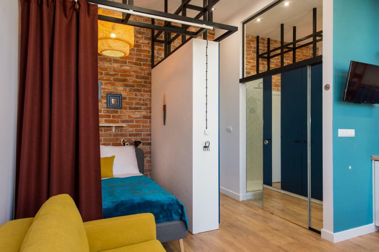 Bliss Apartments Poznan Luaran gambar