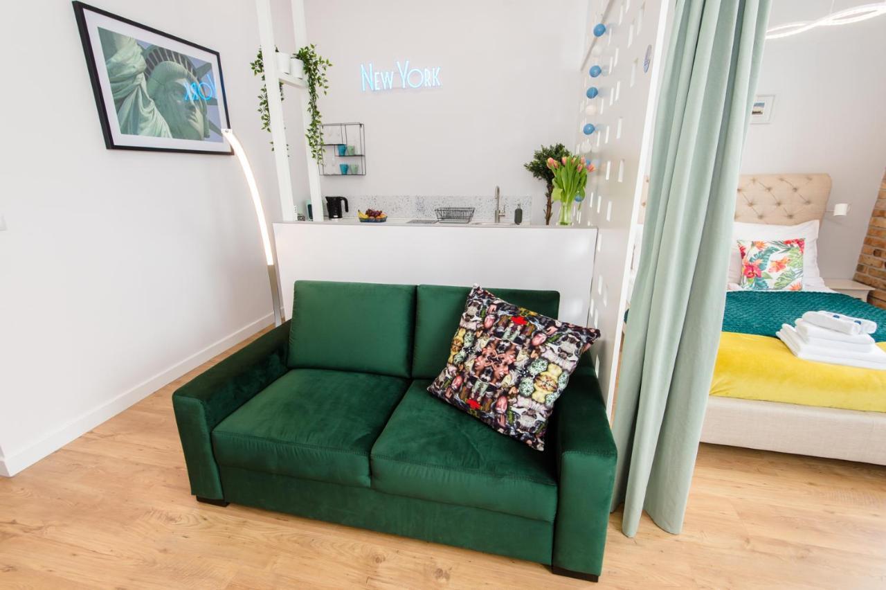 Bliss Apartments Poznan Luaran gambar