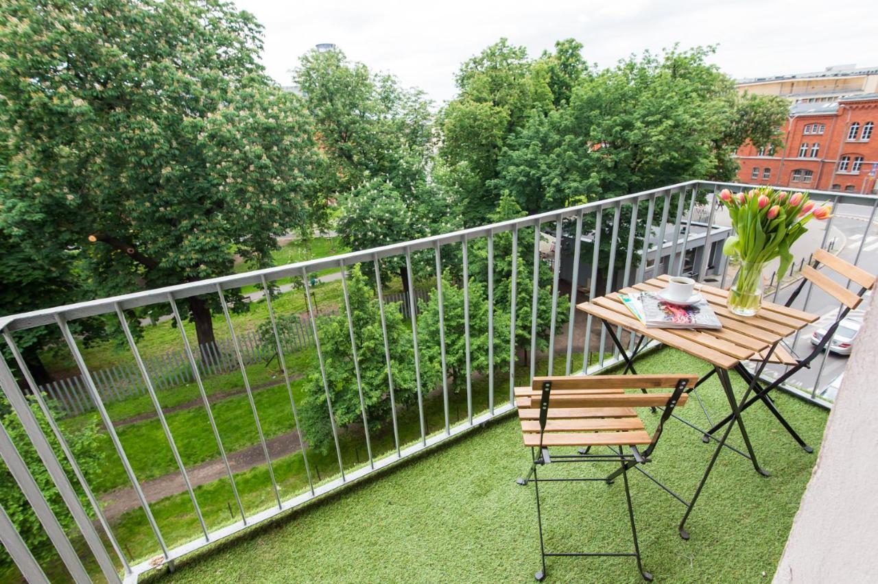 Bliss Apartments Poznan Luaran gambar