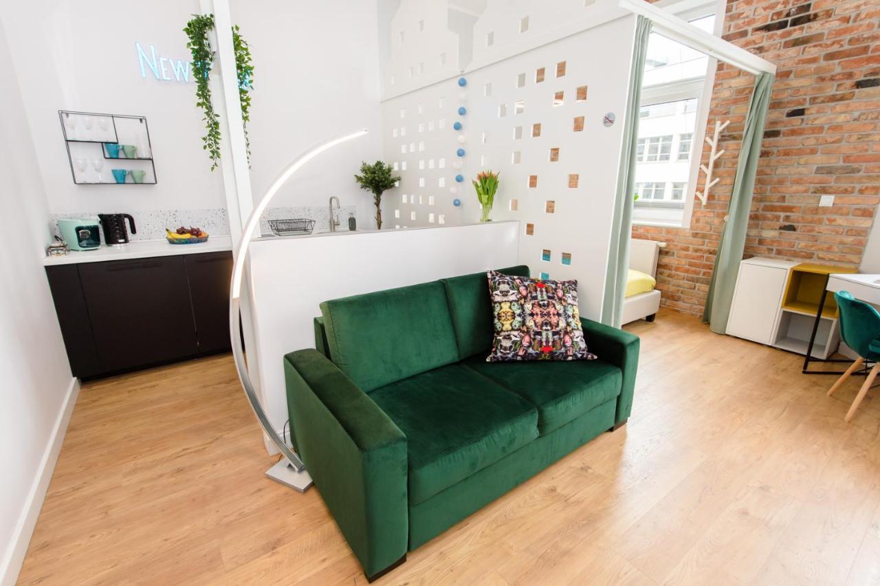 Bliss Apartments Poznan Luaran gambar