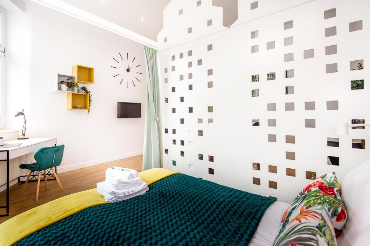 Bliss Apartments Poznan Luaran gambar