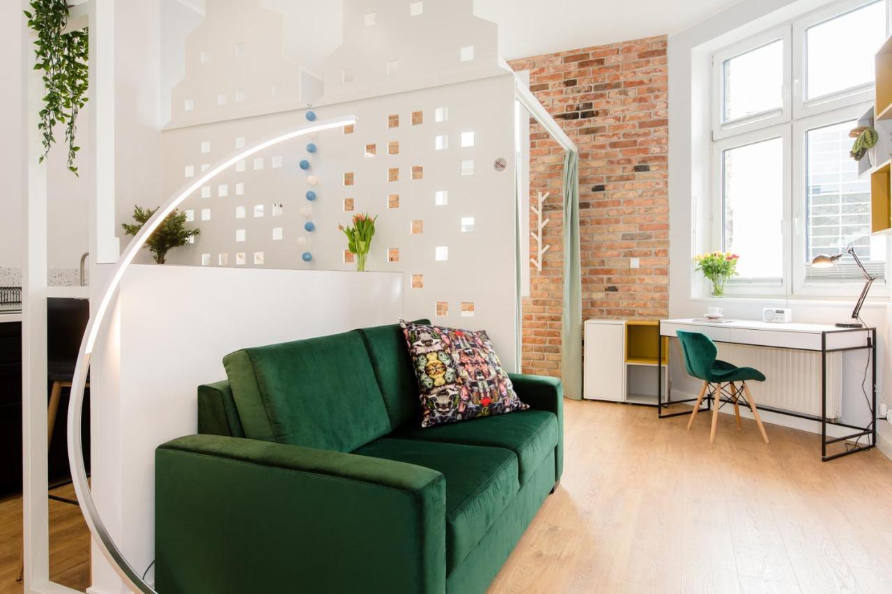 Bliss Apartments Poznan Luaran gambar