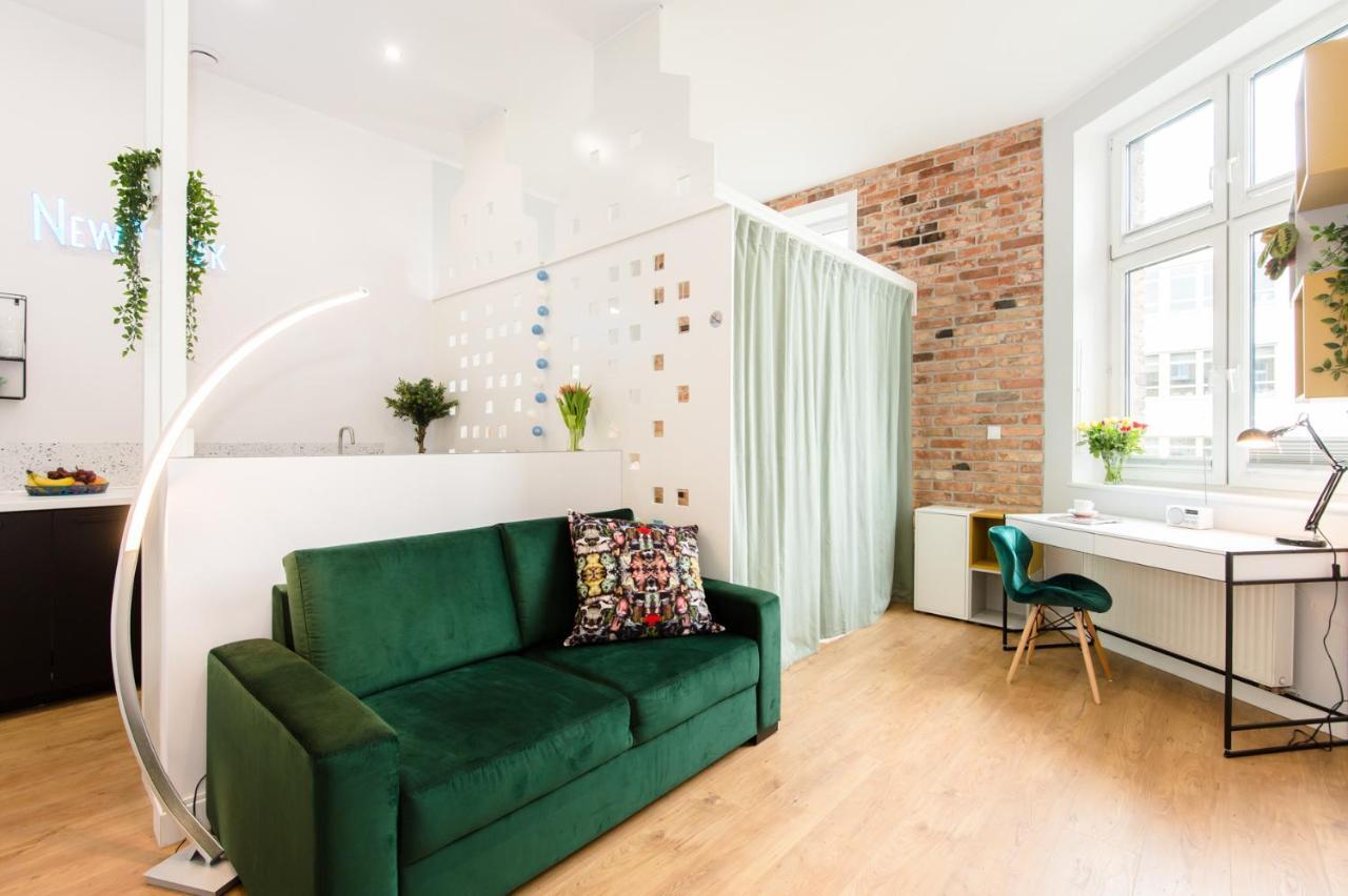 Bliss Apartments Poznan Luaran gambar