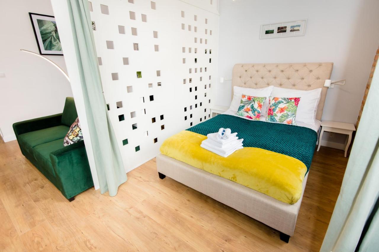 Bliss Apartments Poznan Luaran gambar