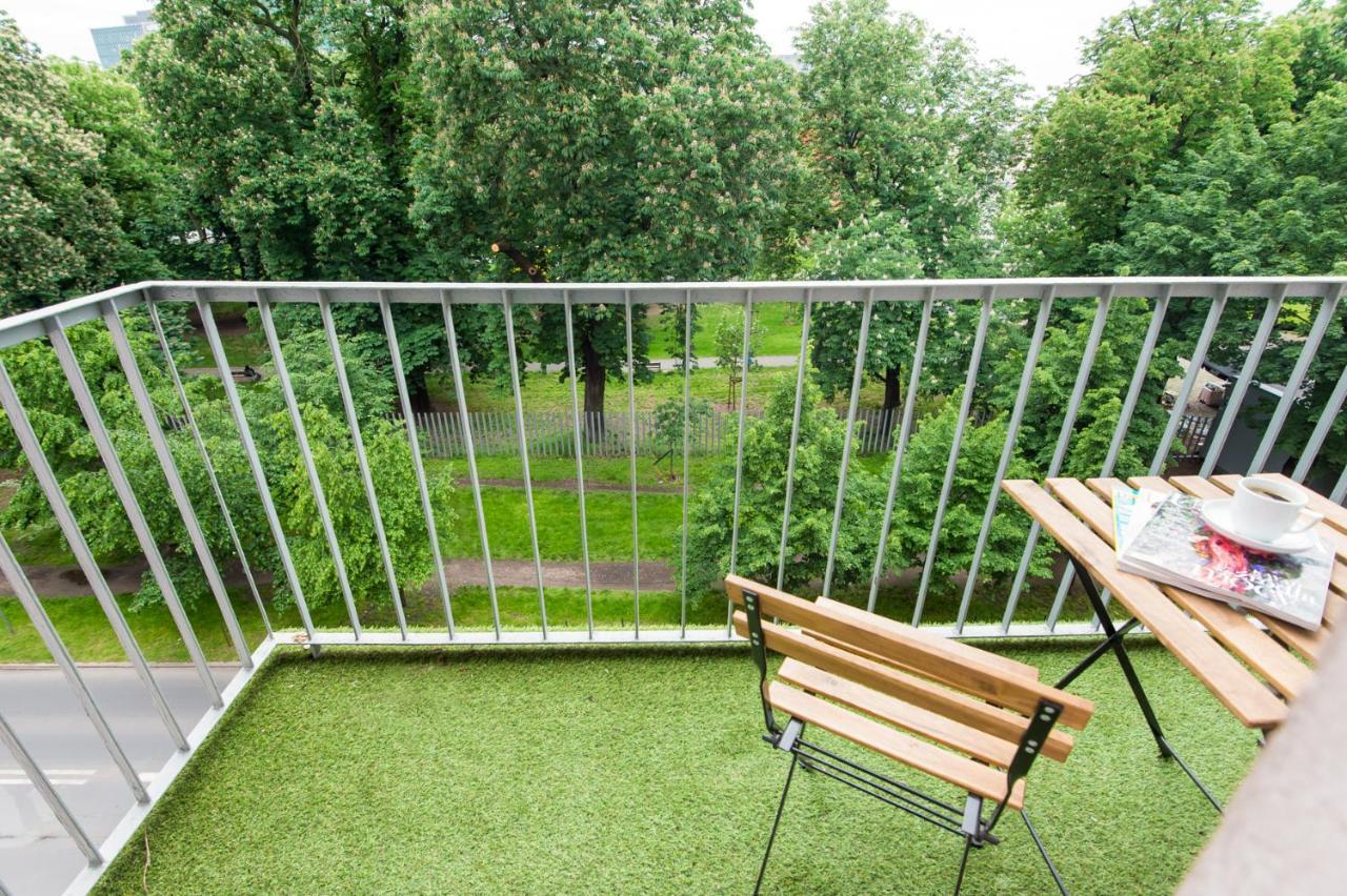 Bliss Apartments Poznan Luaran gambar