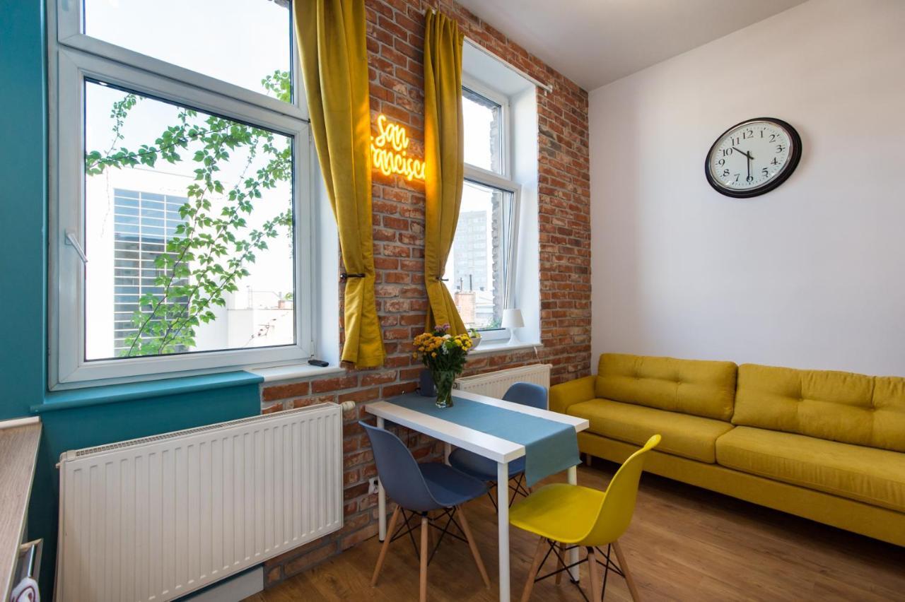 Bliss Apartments Poznan Luaran gambar