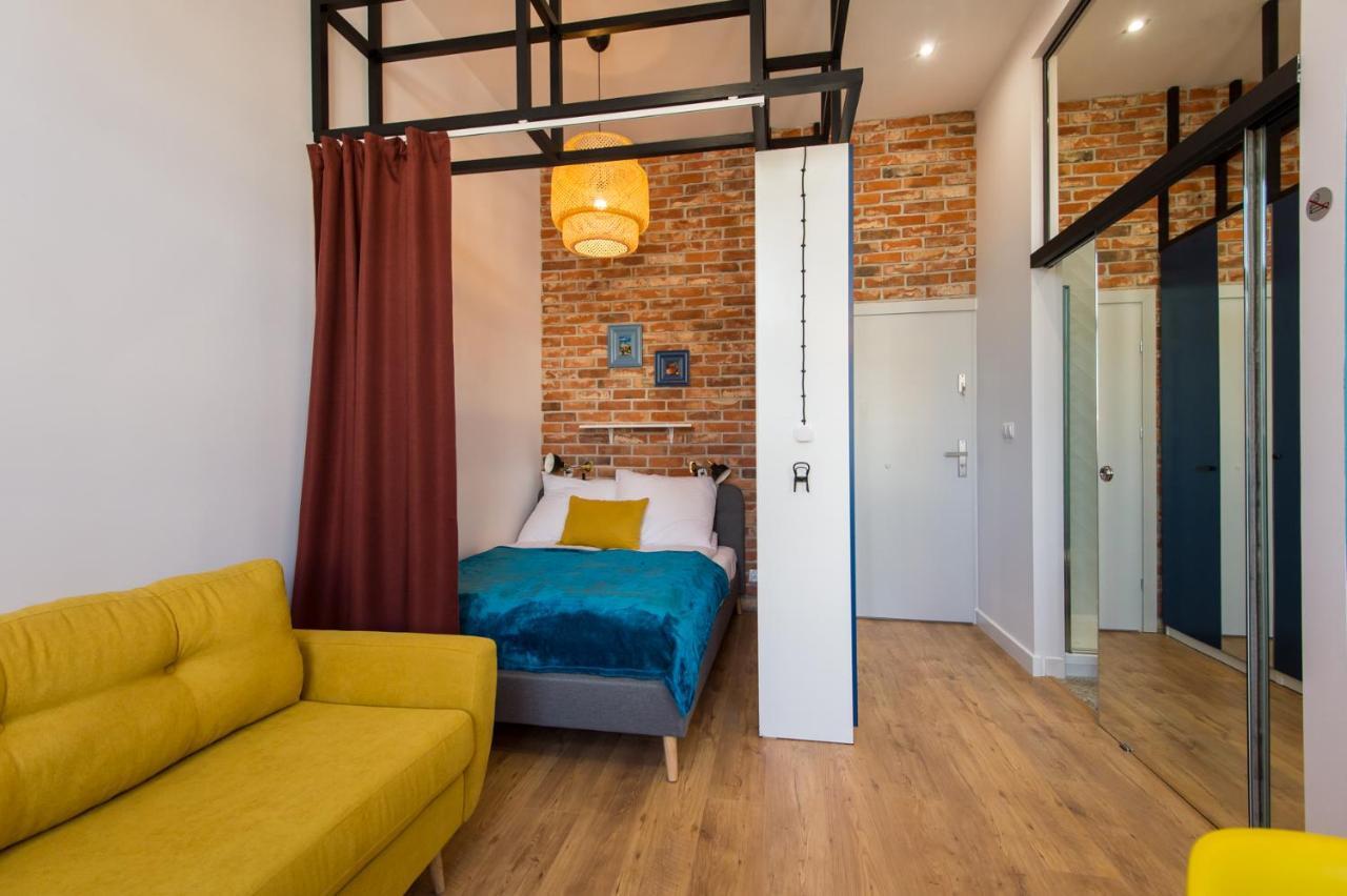 Bliss Apartments Poznan Luaran gambar