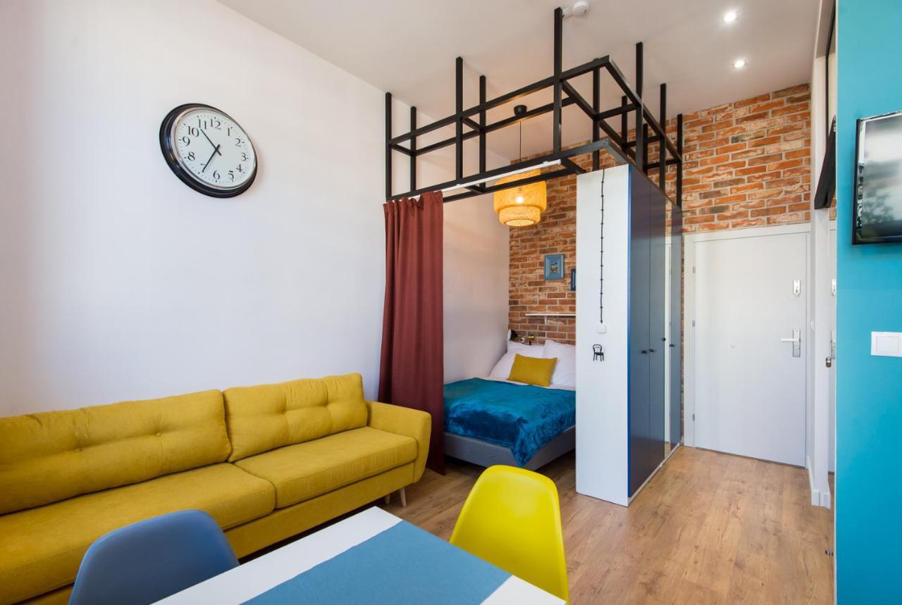 Bliss Apartments Poznan Luaran gambar
