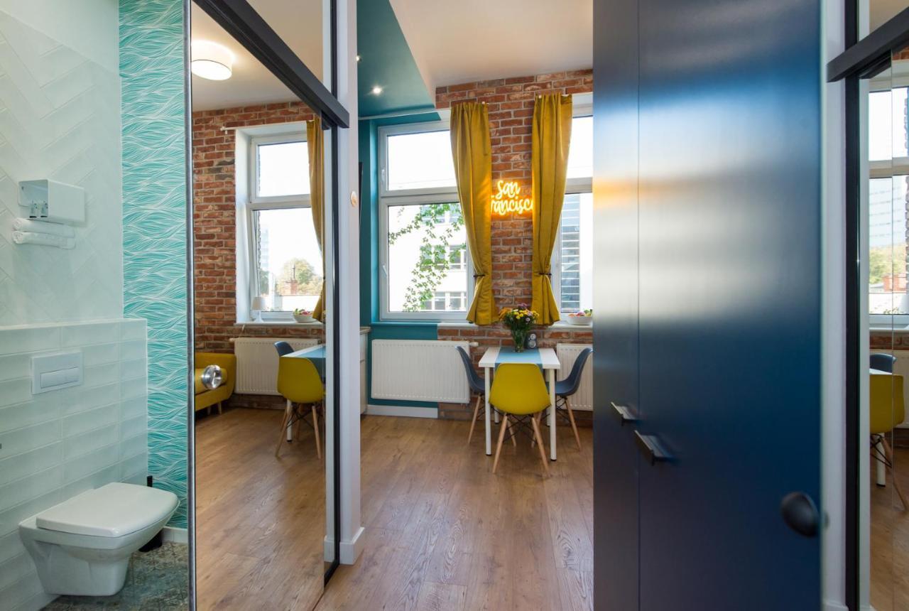 Bliss Apartments Poznan Luaran gambar