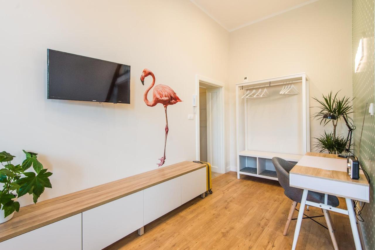 Bliss Apartments Poznan Luaran gambar