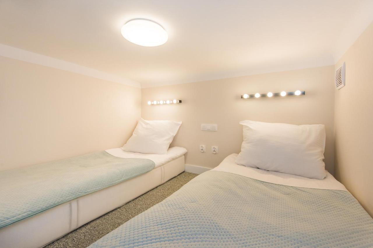 Bliss Apartments Poznan Luaran gambar