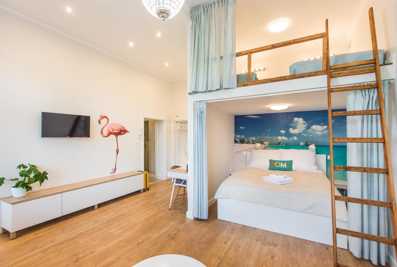 Bliss Apartments Poznan Luaran gambar