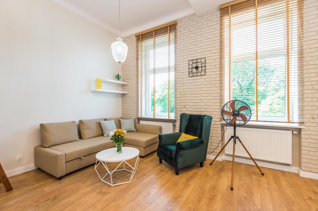Bliss Apartments Poznan Luaran gambar
