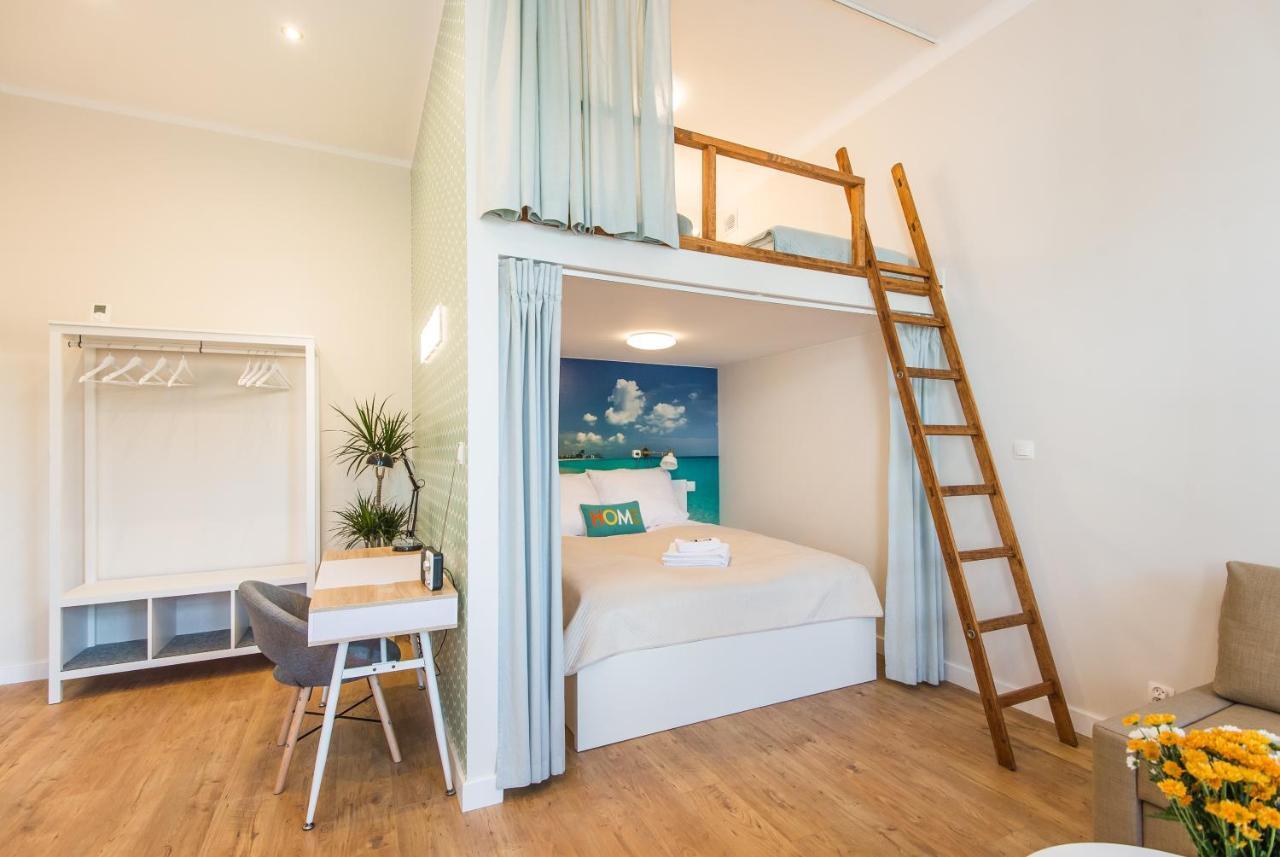 Bliss Apartments Poznan Luaran gambar